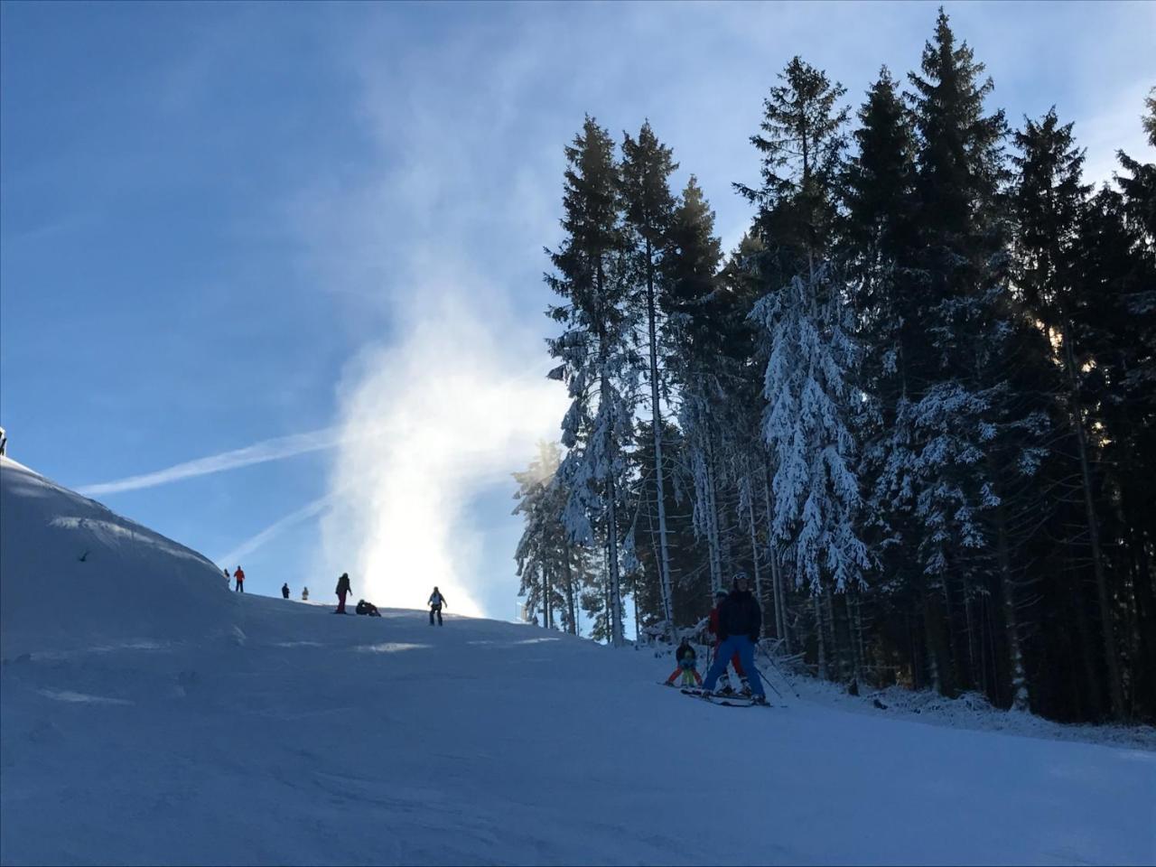 Ferienhaus Bergblick Winterberg Eksteriør bilde