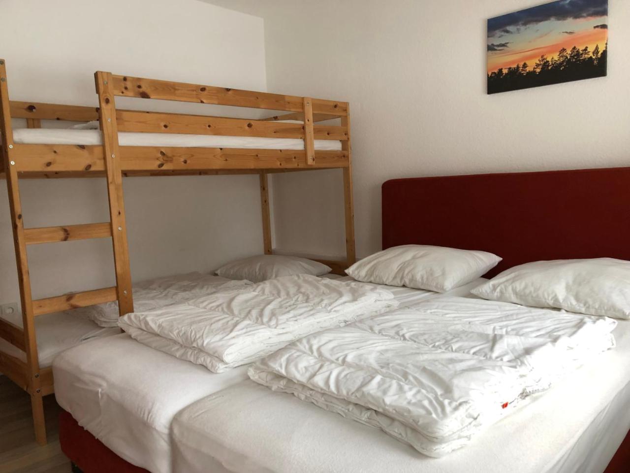 Ferienhaus Bergblick Winterberg Eksteriør bilde